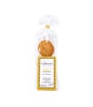 Biscuits sablés pépites de citron - sachet 125g