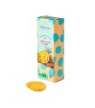 Organic cookies with caramel chips and tonka beans - 110g box