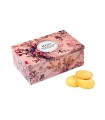 Cookies assortment, plain butter, caramel chips, chocolate chips - "Dream in the undergrowth" 300g tin