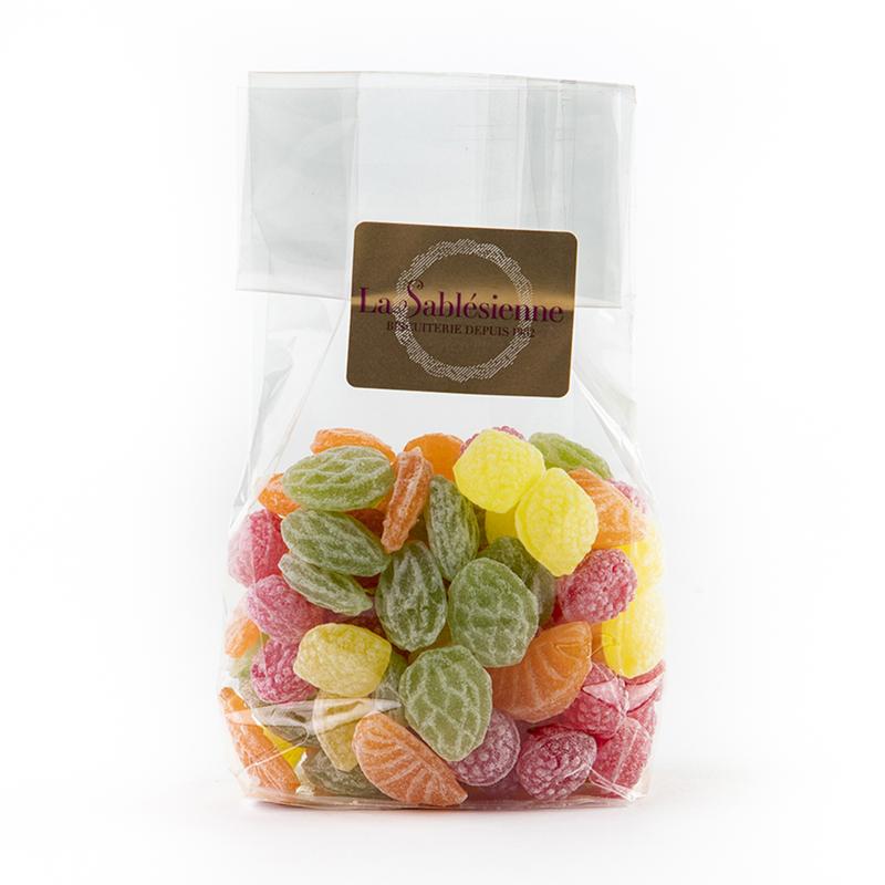 Bonbons aux fruits - 150g