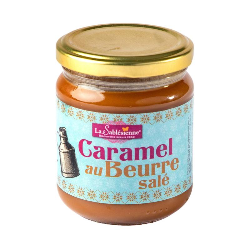 Caramel au beurre salé - 250g