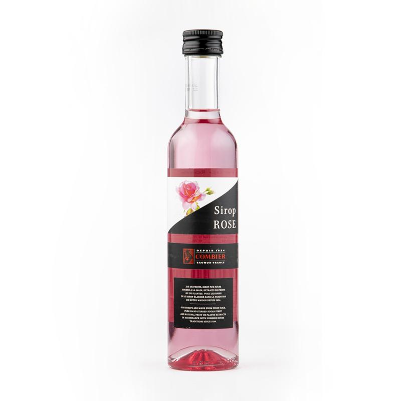 Rose syrup - 25cl
